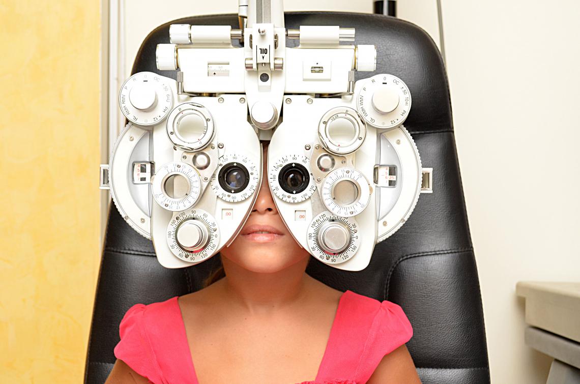 Eye Appointment